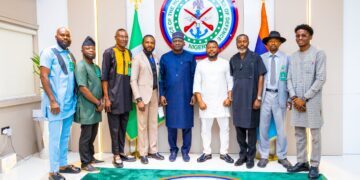 PMAN Seeks Defence Ministry Partnership On Youth Empowerment