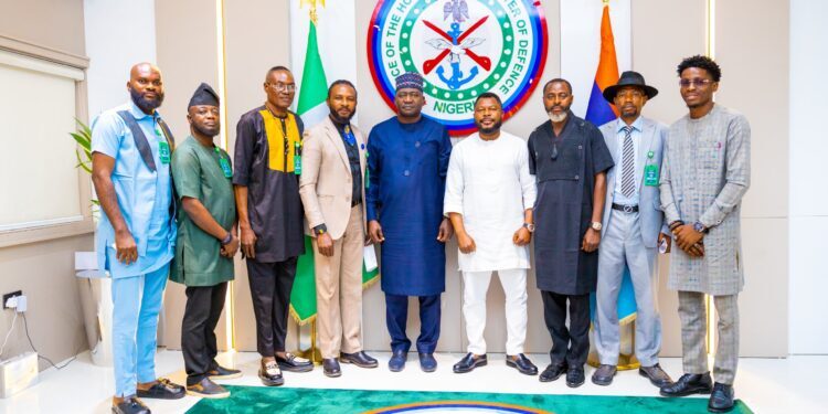 PMAN Seeks Defence Ministry Partnership On Youth Empowerment