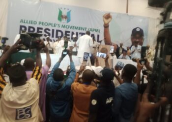 2027: Makinde Secures APM Presidential Ticket