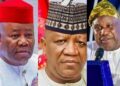 Presidency Endorses Akpabio, 102 Others for 2027 Automatic Tickets