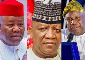 Presidency Endorses Akpabio, 102 Others for 2027 Automatic Tickets