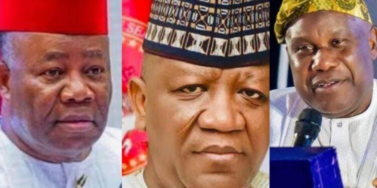 Presidency Endorses Akpabio, 102 Others for 2027 Automatic Tickets