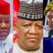 Presidency Endorses Akpabio, 102 Others for 2027 Automatic Tickets