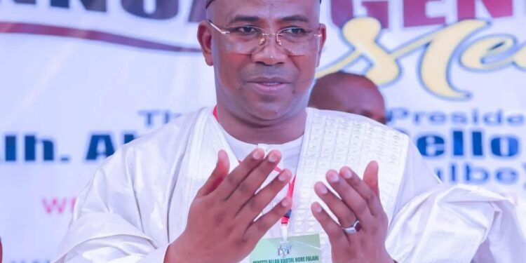 Exclusive: DSS, EFCC Detention Puts Bodejo’s Senatorial Ambition on the Line