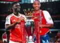 Arsenal Win First English Premier League Title in 22 Years