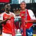 Arsenal Win First English Premier League Title in 22 Years