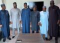 Kale Kawu Emerges as PDP Consensus Candidate for Kwara 2027