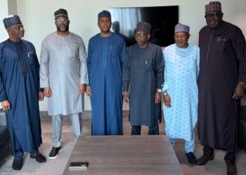 Kale Kawu Emerges as PDP Consensus Candidate for Kwara 2027