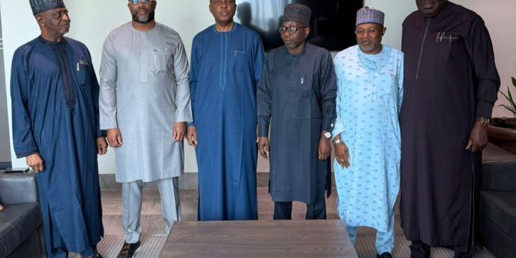 Kale Kawu Emerges as PDP Consensus Candidate for Kwara 2027