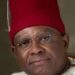 Chimaroke Nnamani at 66: The Misunderstood Leader History Vindicated