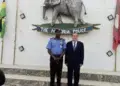 Nigeria, China Deepen Police Cooperation to Combat Cybercrime