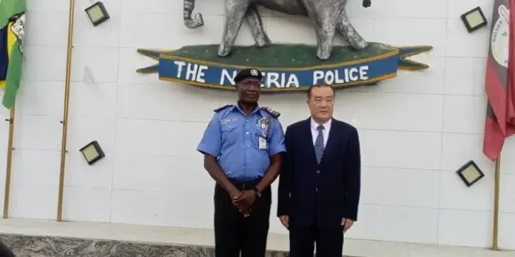 Nigeria, China Deepen Police Cooperation to Combat Cybercrime