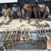 Troops Arrest Illegal Arms Fabricators in Plateau