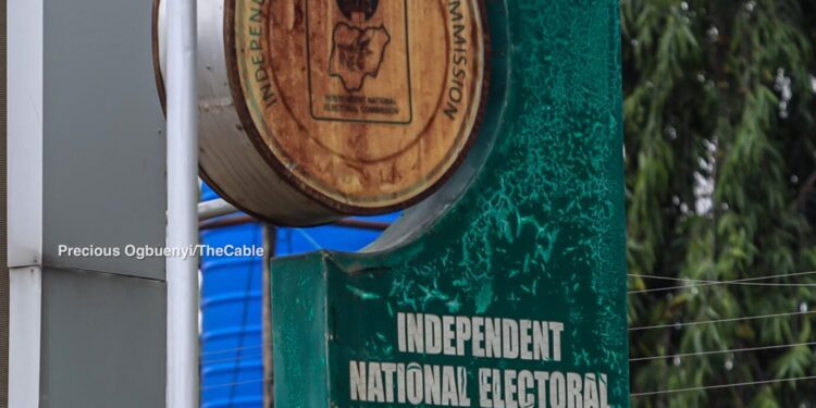 All 22 political parties have submitted their membership registers, says INEC