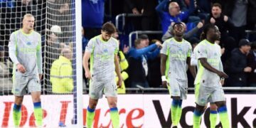 Doku’s Late Rescue Cannot Hide City’s Collapse as Arsenal Seize Control