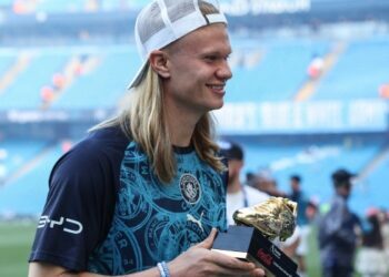 Haaland Wins Third Golden Boot in Four Seasons