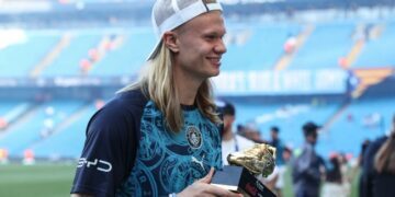 Haaland Wins Third Golden Boot in Four Seasons