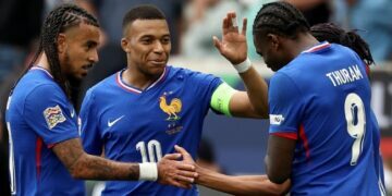 Mbappé & Dembélé Lead France’s 2026 World Cup Charge