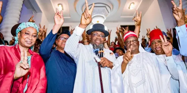 NDC Zones 2027 Presidential Ticket to South – Galadima