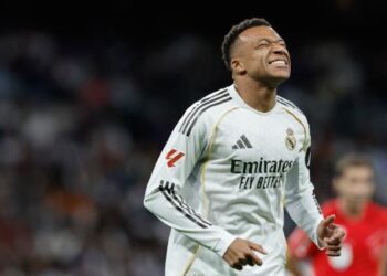 Mbappé Booed as Madrid Labour to Victory Over Oviedo