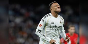 Mbappé Booed as Madrid Labour to Victory Over Oviedo