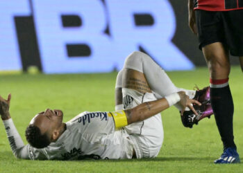 Neymar a Doubt for Brazil’s World Cup Opener
