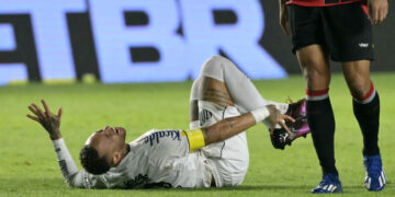 Neymar a Doubt for Brazil’s World Cup Opener