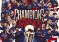 PSG Seal Record 14th Ligue 1 Title with Lens Win
