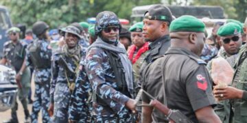 FCT Police Begin Mandatory Mental Health Screening for Officers Monday