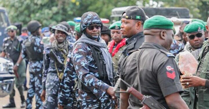 FCT Police Begin Mandatory Mental Health Screening for Officers Monday
