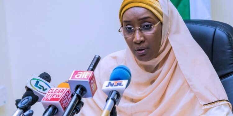 EFCC Wanted: Ex-Minister Sadiya Umar Farouq in Fraud Probe