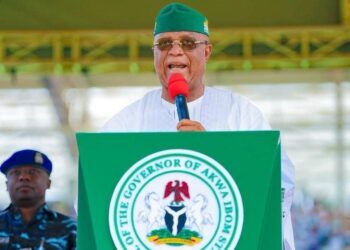 Eno Vows to Cancel Underperforming Contracts in Akwa Ibom