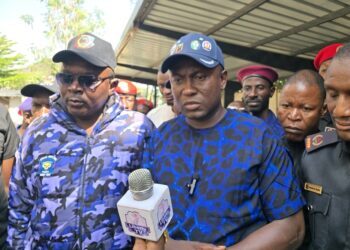 CJTF Sacks Members Linked To Crime, Warns Impostors