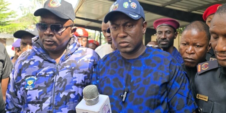CJTF Sacks Members Linked To Crime, Warns Impostors