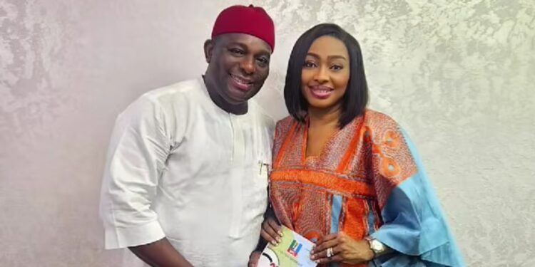 APC screen ,clears Mascot Kalu for Abia governorship race