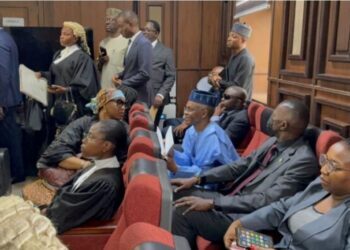 BREAKING: Federal High Court Abuja Grants El Rufai 100M Bail