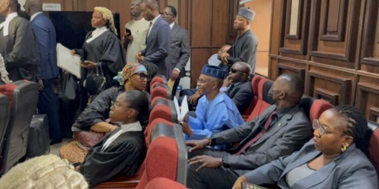 BREAKING: Federal High Court Abuja Grants El Rufai 100M Bail