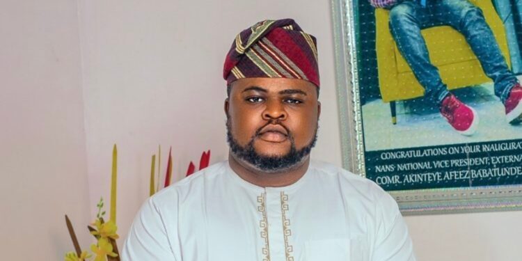 NANS Gets New President