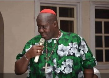 Open Letter To Bishop Raphael Opoko