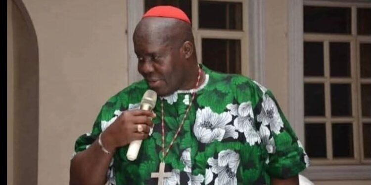 Open Letter To Bishop Raphael Opoko