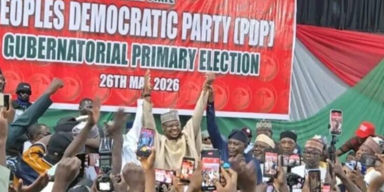 Pantami defects to PDP, clinches Gov’ship ticket
