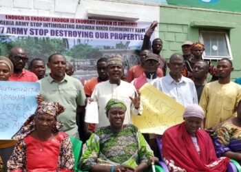 Keffi Community Seeks Govt Help To Resolve Land Dispute With Army