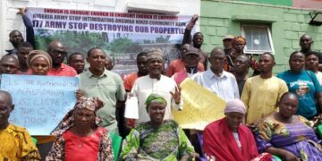 Keffi Community Seeks Govt Help To Resolve Land Dispute With Army