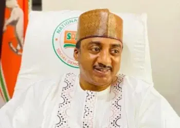 Court Remands Ex-SDP Chairman Gabam Over Alleged Party Fund Fraud