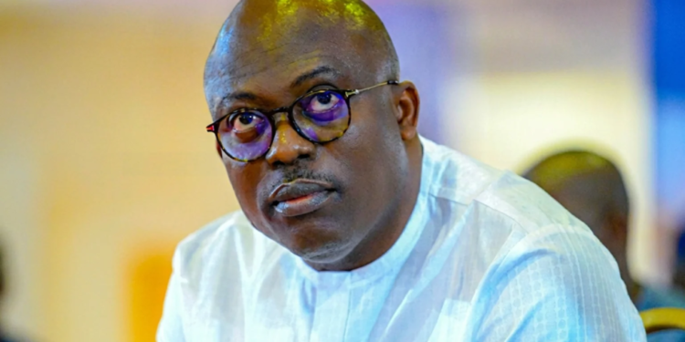 Defect to APM, Group Tells Fubara