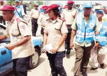 FRSC Ramps Up Crackdown on ‘One-Way’ Driving in Abuja