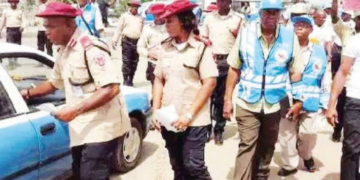 FRSC Ramps Up Crackdown on ‘One-Way’ Driving in Abuja