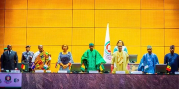 ECOWAS Parliament Orders Removal of Children from Streets