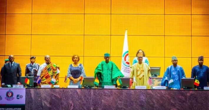 ECOWAS Parliament Orders Removal of Children from Streets