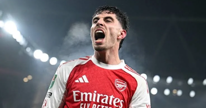 Arsenal Tighten Grip on Premier League Title Race